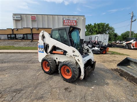 bobcat 773g